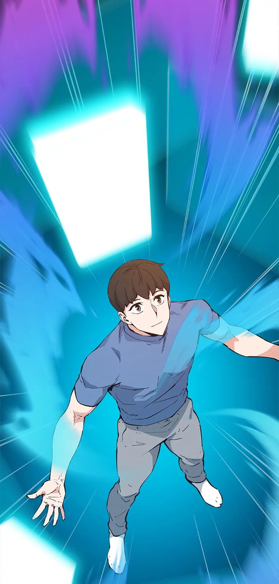 Thumbs Up, Level Up Chapter 60 - Page 51