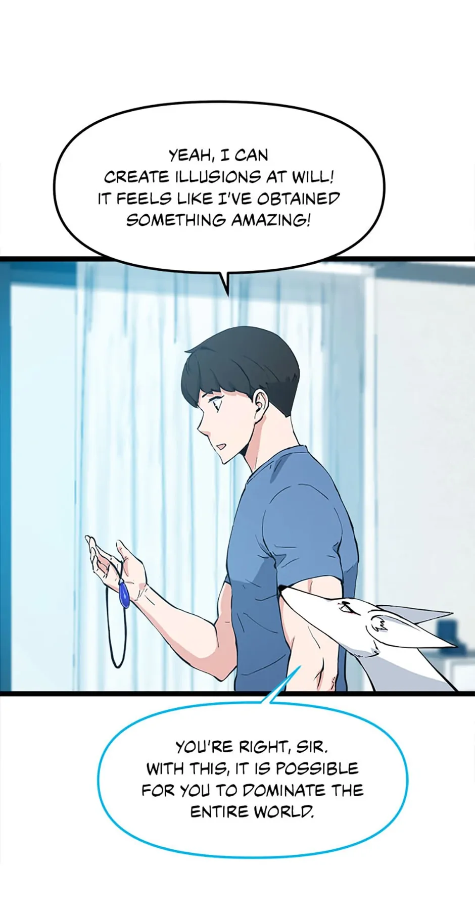 Thumbs Up, Level Up Chapter 60 - Page 59