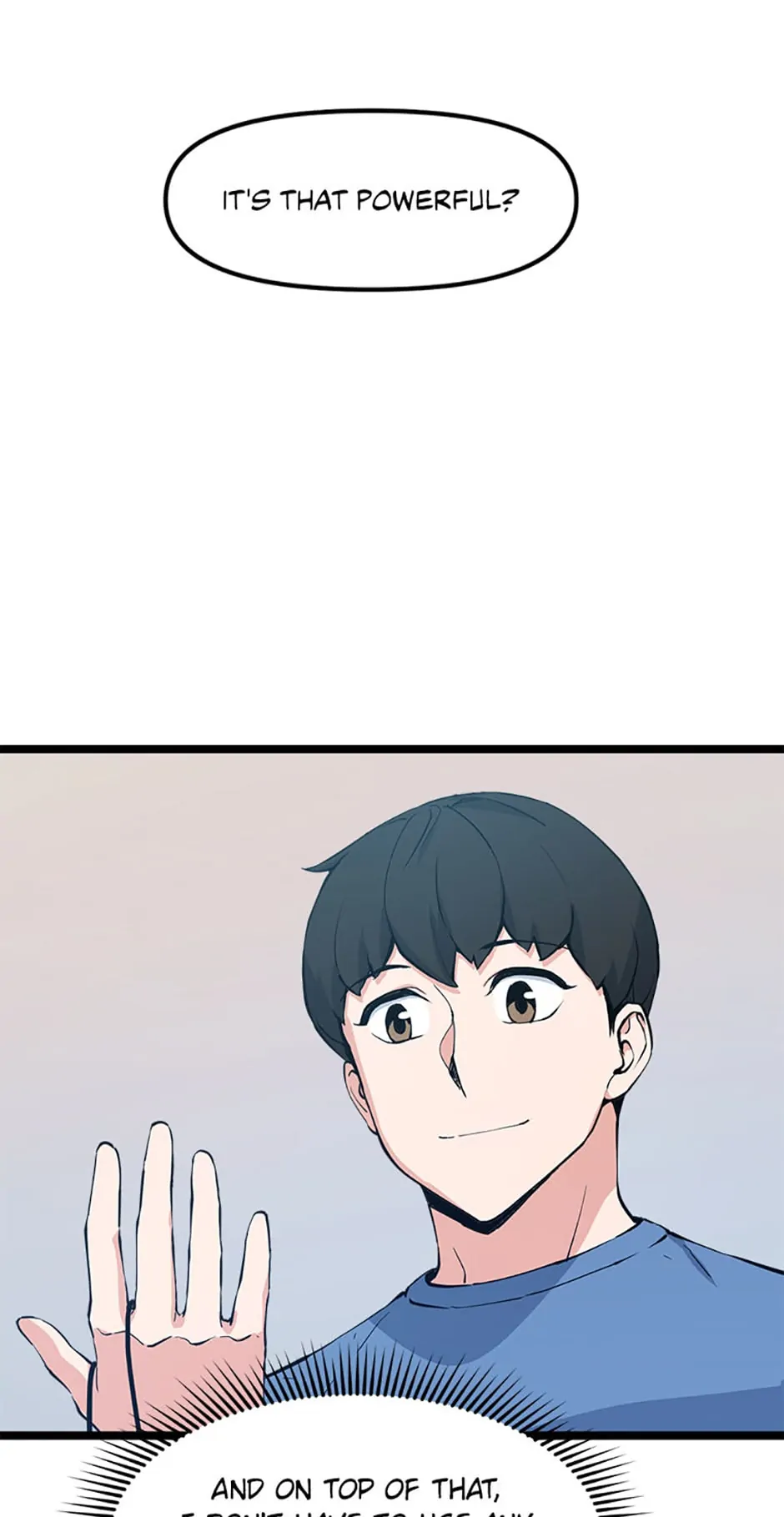 Thumbs Up, Level Up Chapter 60 - Page 60