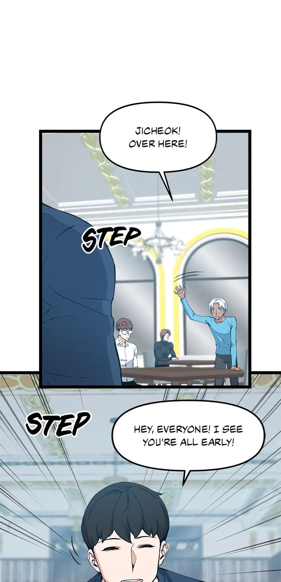 Thumbs Up, Level Up Chapter 60 - Page 75