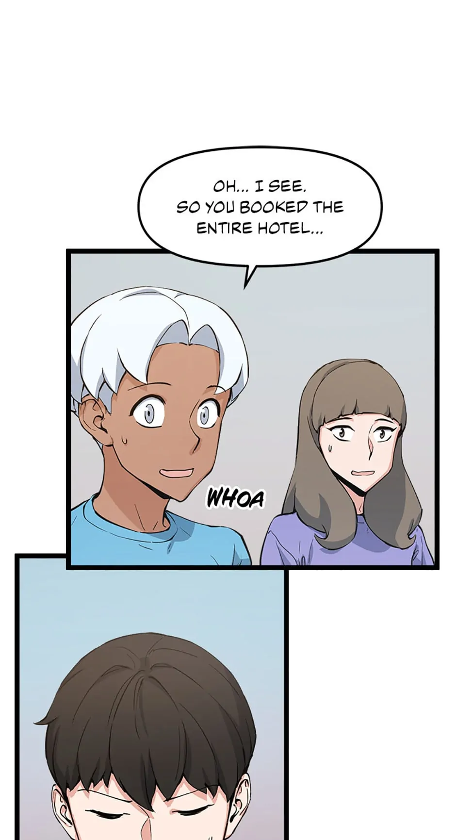 Thumbs Up, Level Up Chapter 61 - Page 5