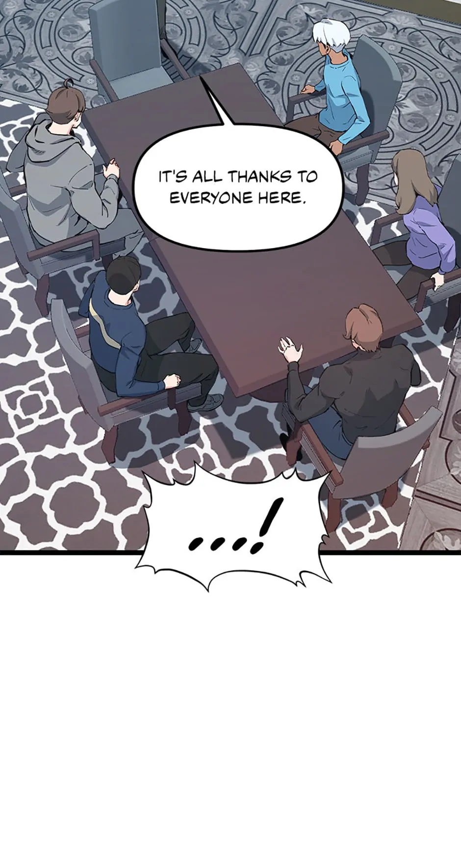 Thumbs Up, Level Up Chapter 61 - Page 7