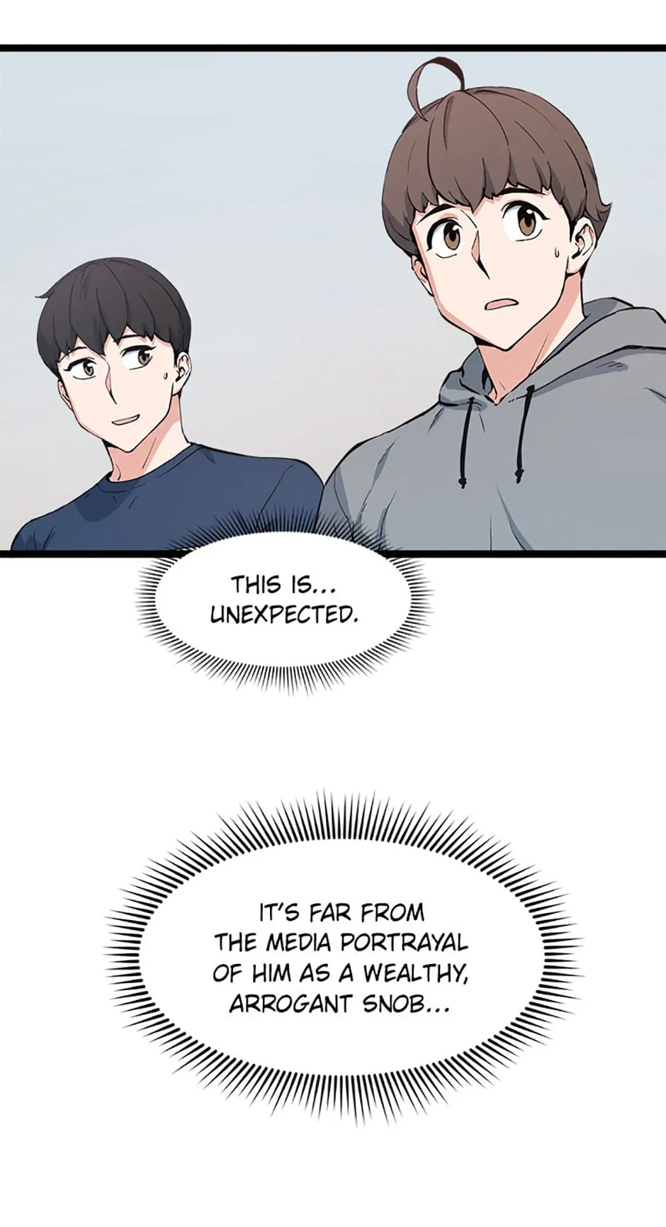 Thumbs Up, Level Up Chapter 61 - Page 8