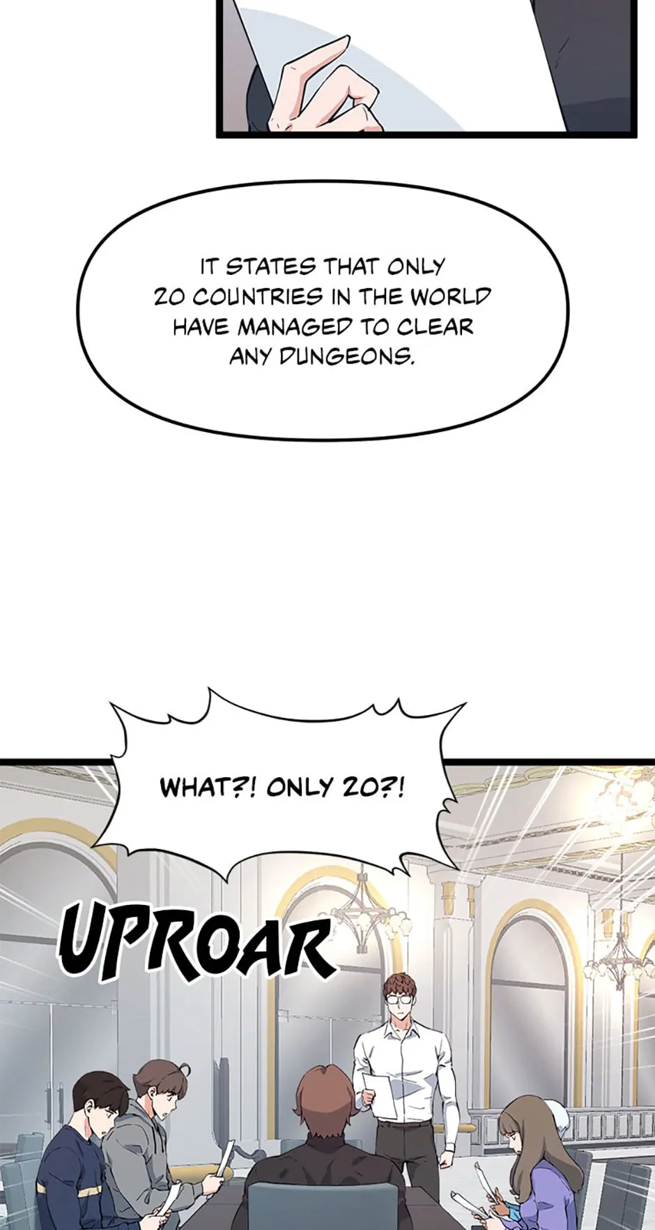 Thumbs Up, Level Up Chapter 61 - Page 10