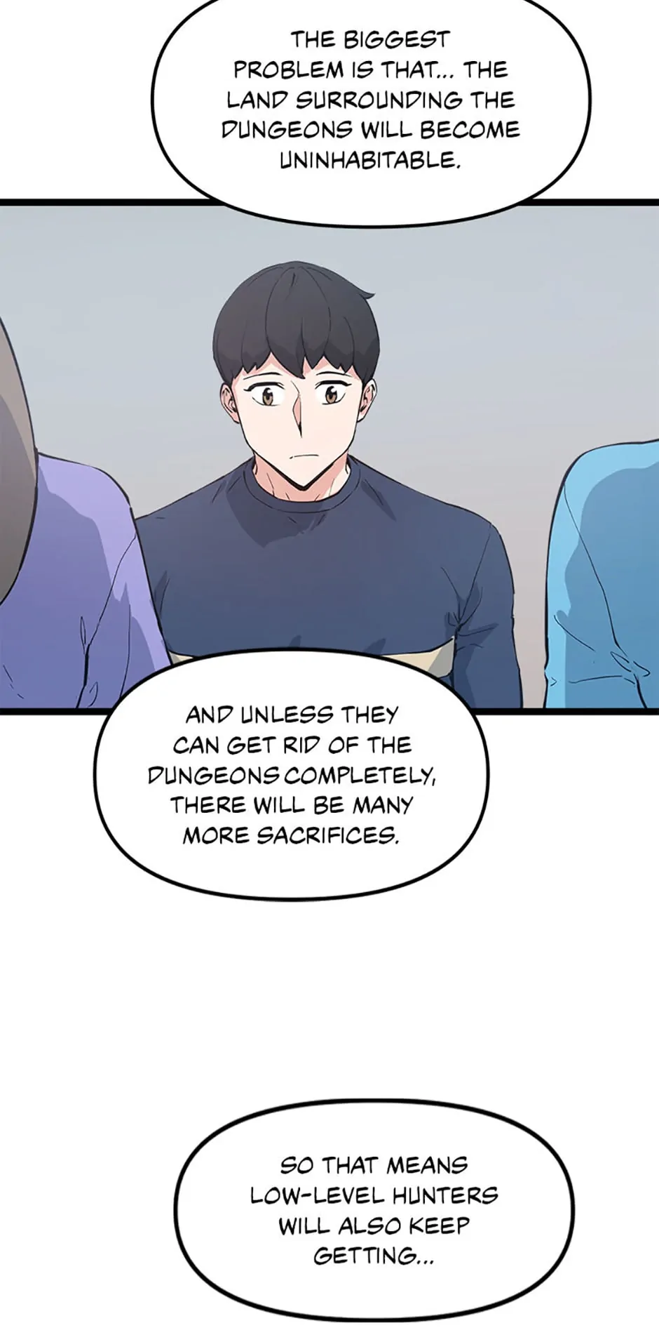 Thumbs Up, Level Up Chapter 61 - Page 16