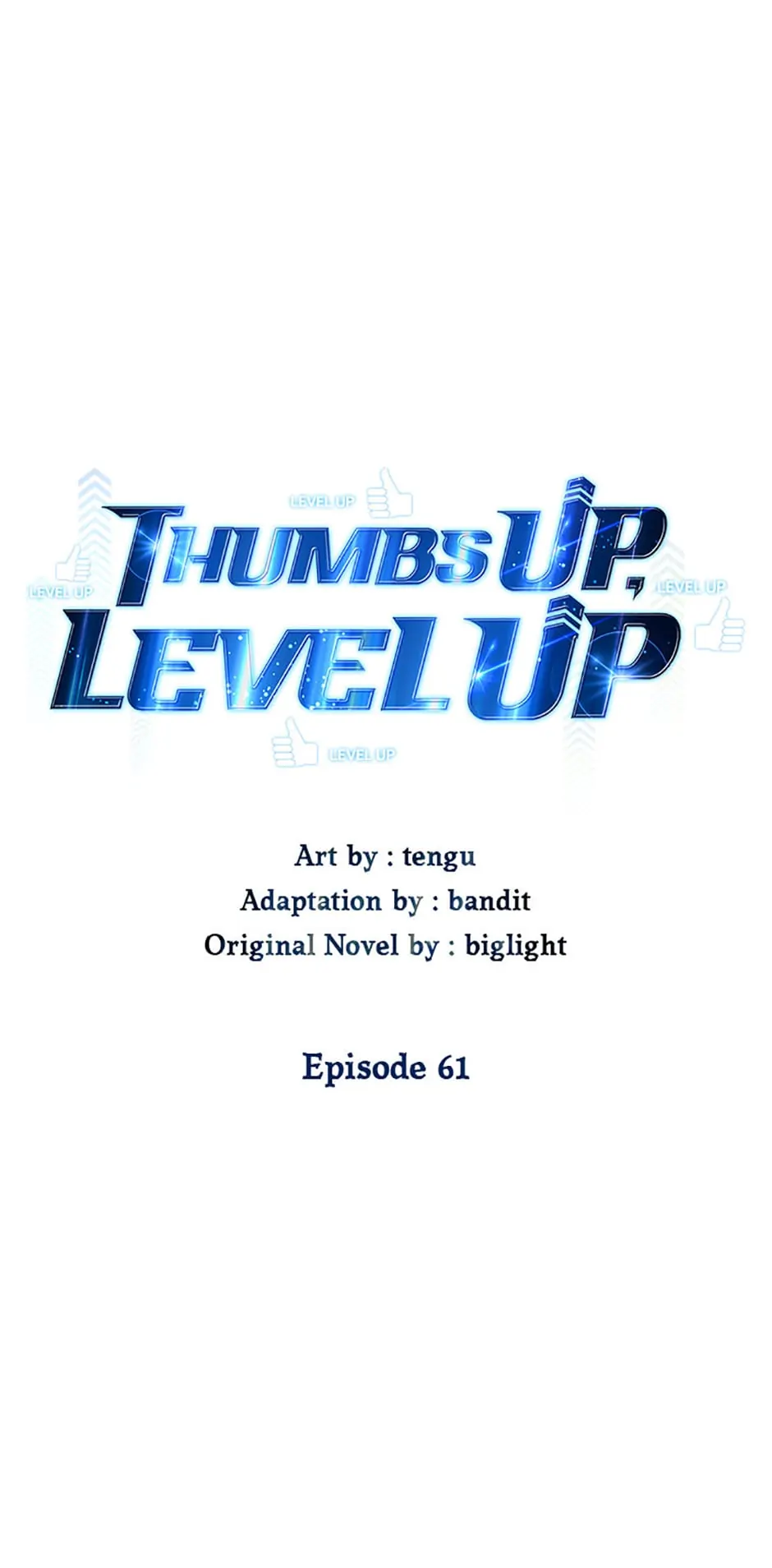 Thumbs Up, Level Up Chapter 61 - Page 18