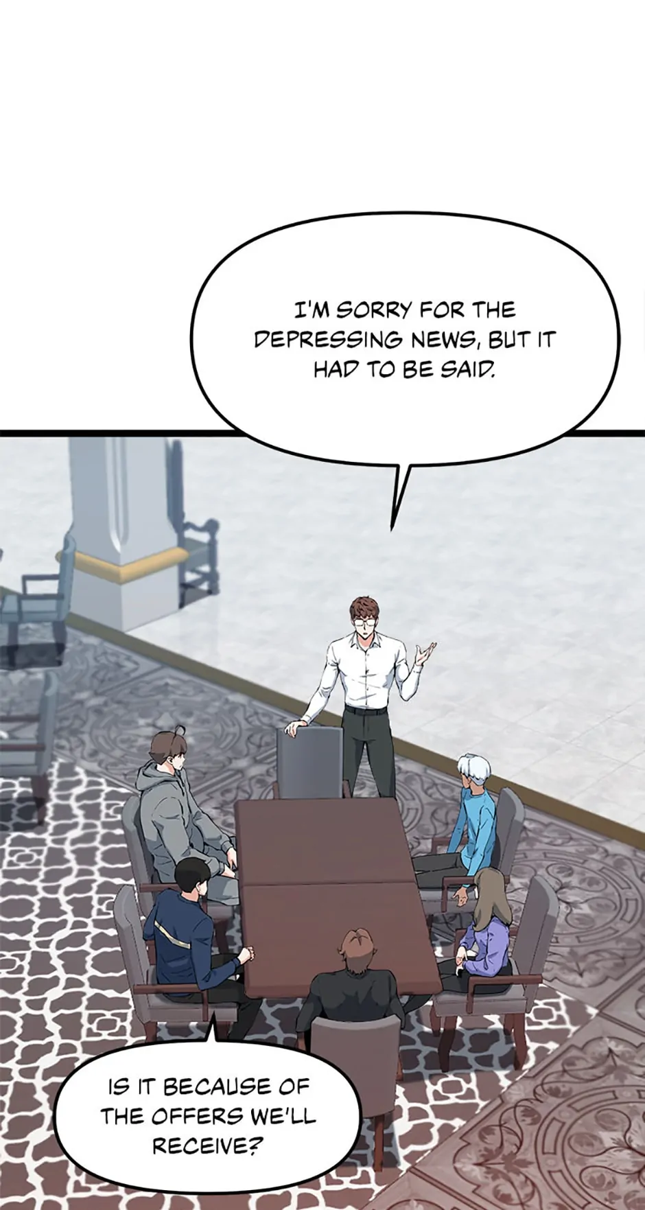 Thumbs Up, Level Up Chapter 61 - Page 19