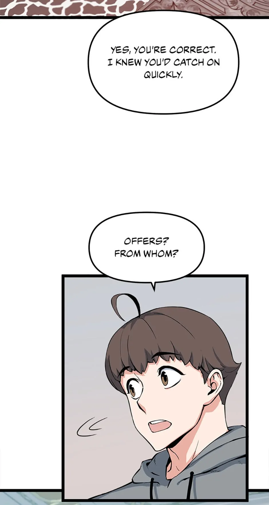 Thumbs Up, Level Up Chapter 61 - Page 20