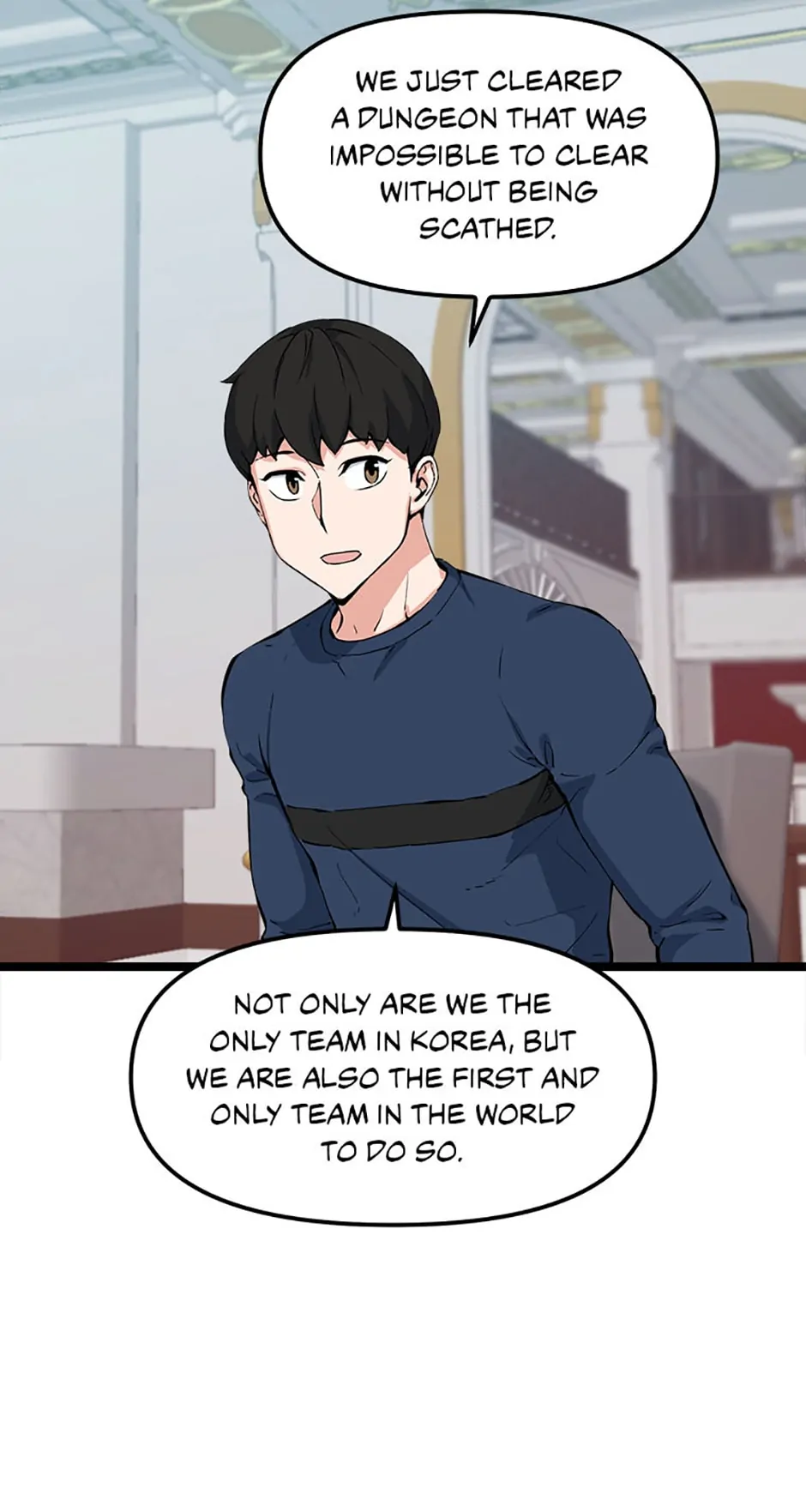 Thumbs Up, Level Up Chapter 61 - Page 21