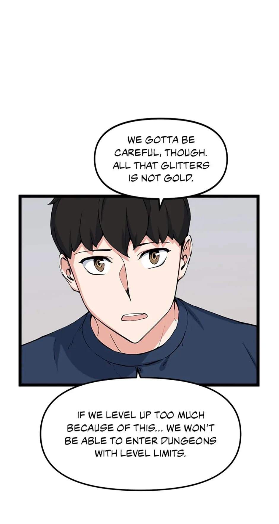 Thumbs Up, Level Up Chapter 61 - Page 23