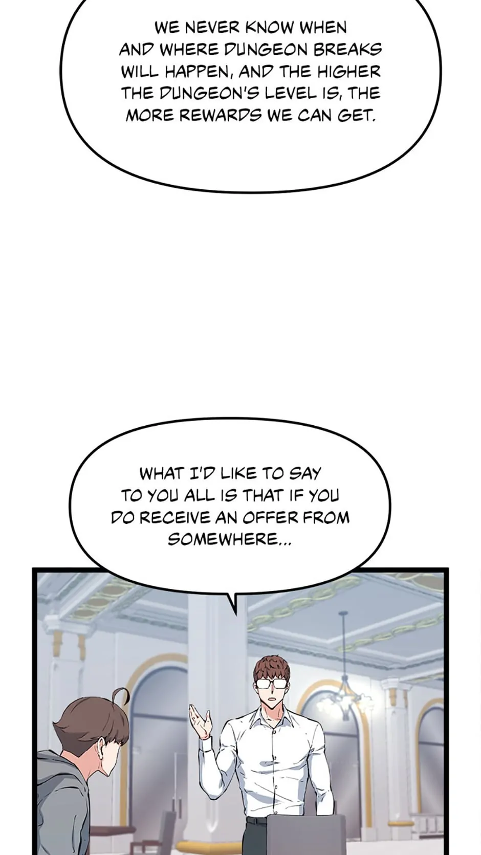 Thumbs Up, Level Up Chapter 61 - Page 26