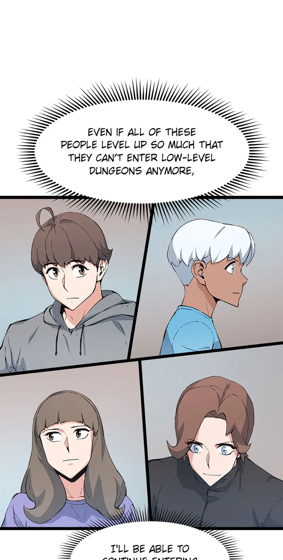 Thumbs Up, Level Up Chapter 61 - Page 29