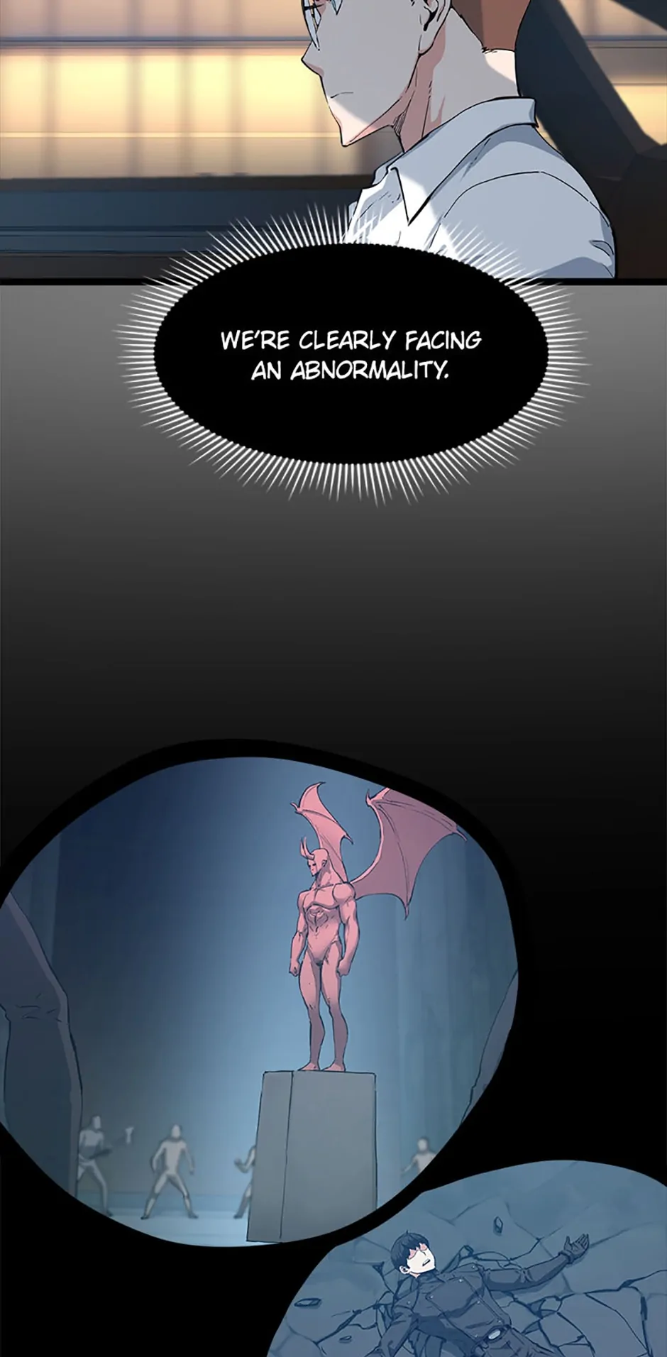 Thumbs Up, Level Up Chapter 61 - Page 36