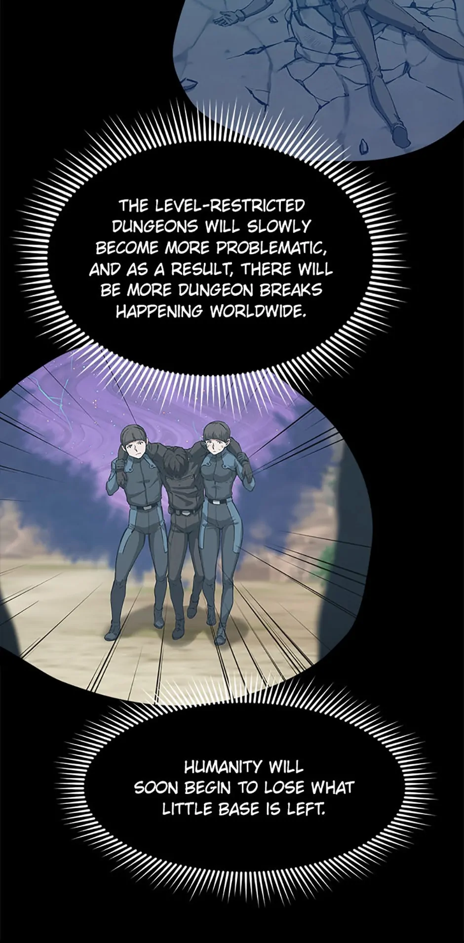 Thumbs Up, Level Up Chapter 61 - Page 37