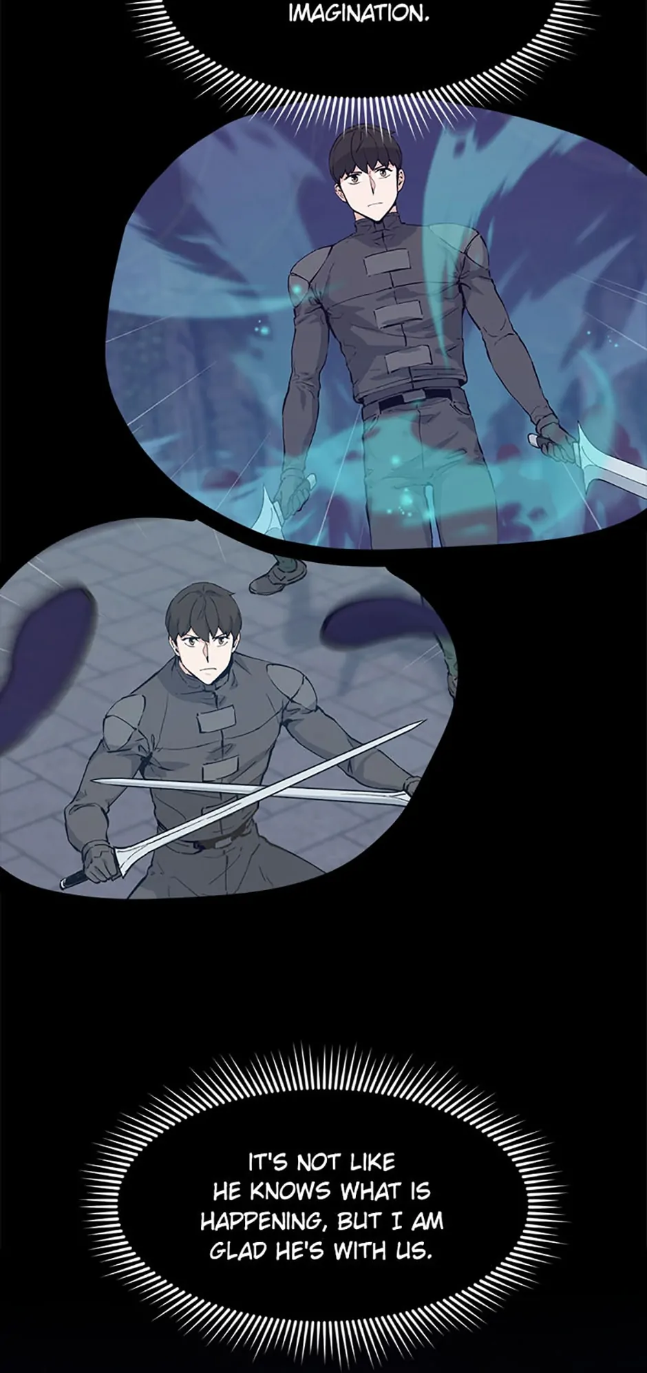 Thumbs Up, Level Up Chapter 61 - Page 49