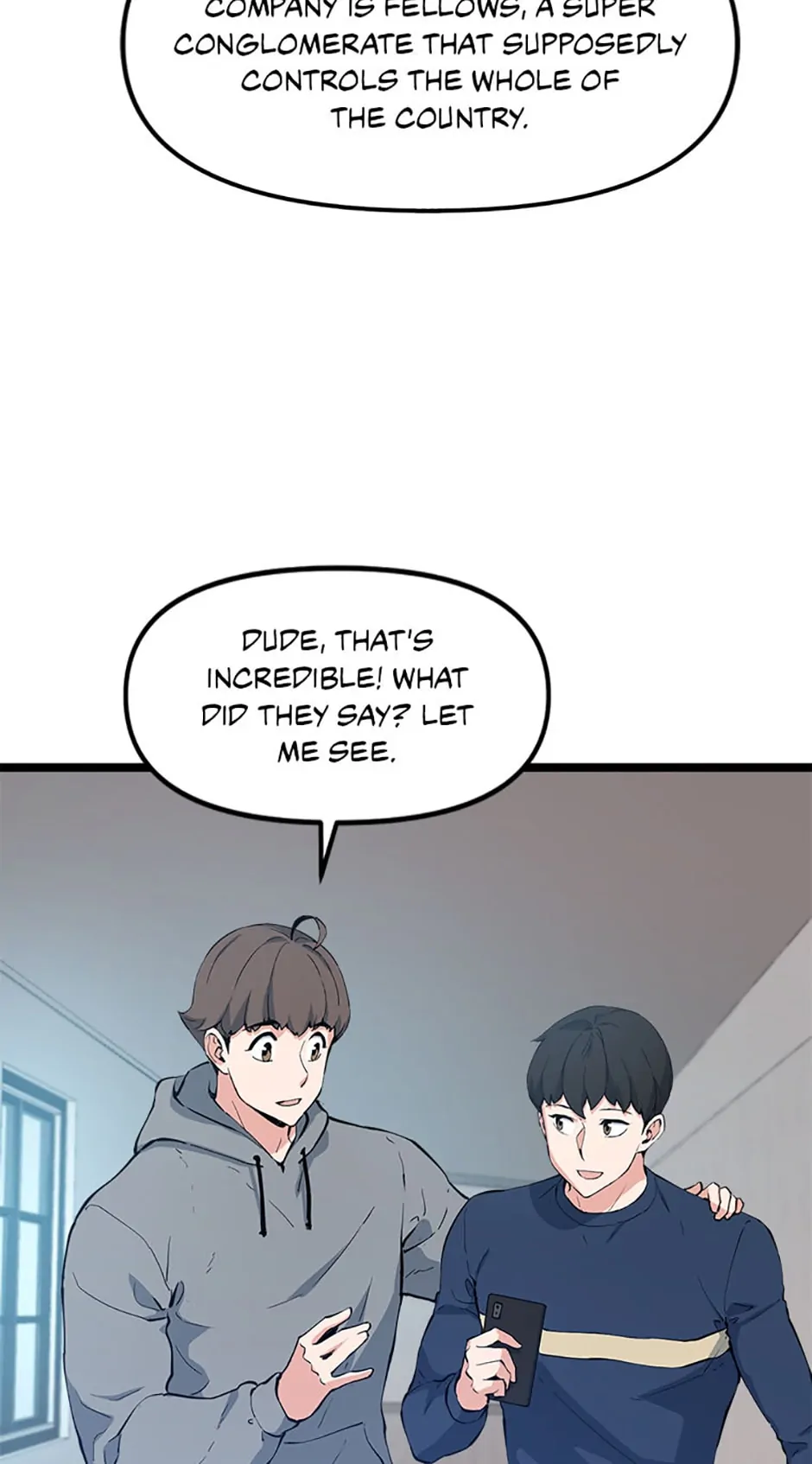 Thumbs Up, Level Up Chapter 61 - Page 54