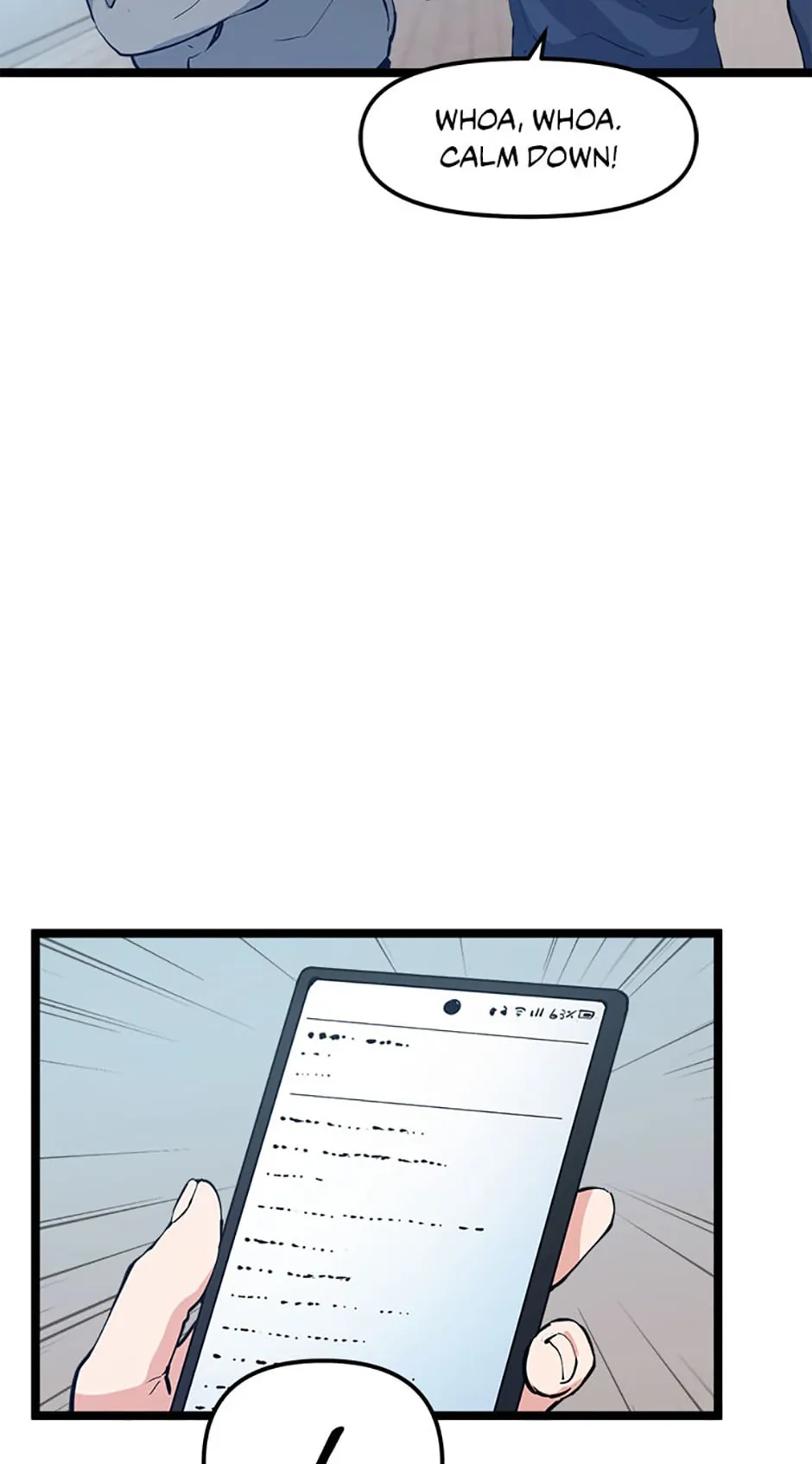 Thumbs Up, Level Up Chapter 61 - Page 55