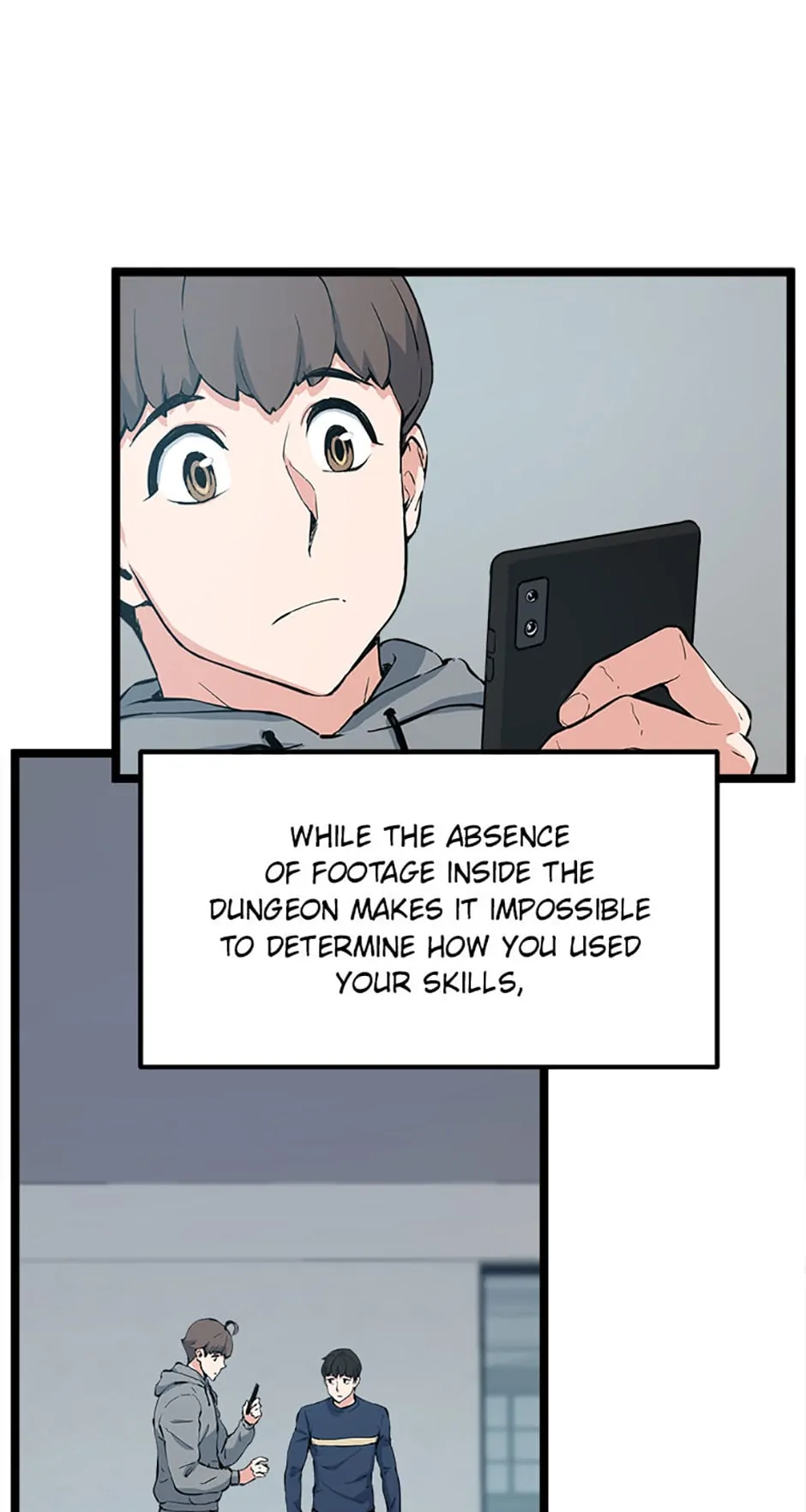 Thumbs Up, Level Up Chapter 61 - Page 58