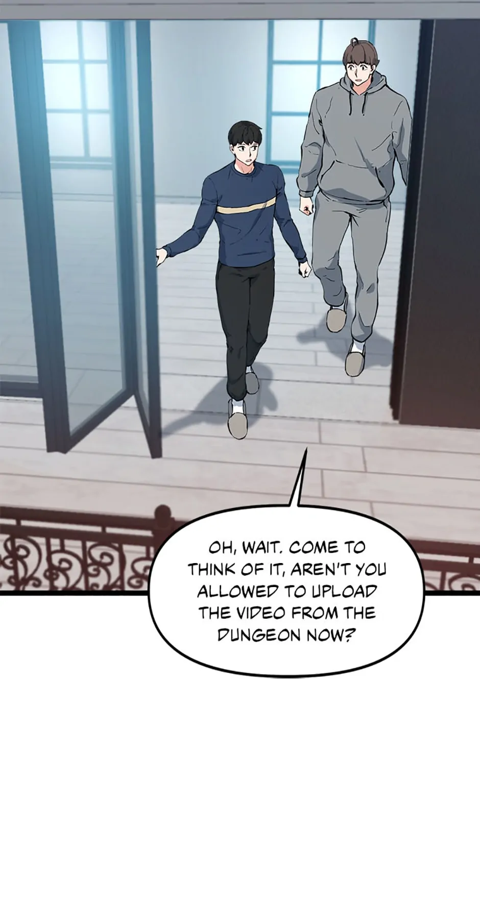 Thumbs Up, Level Up Chapter 61 - Page 67