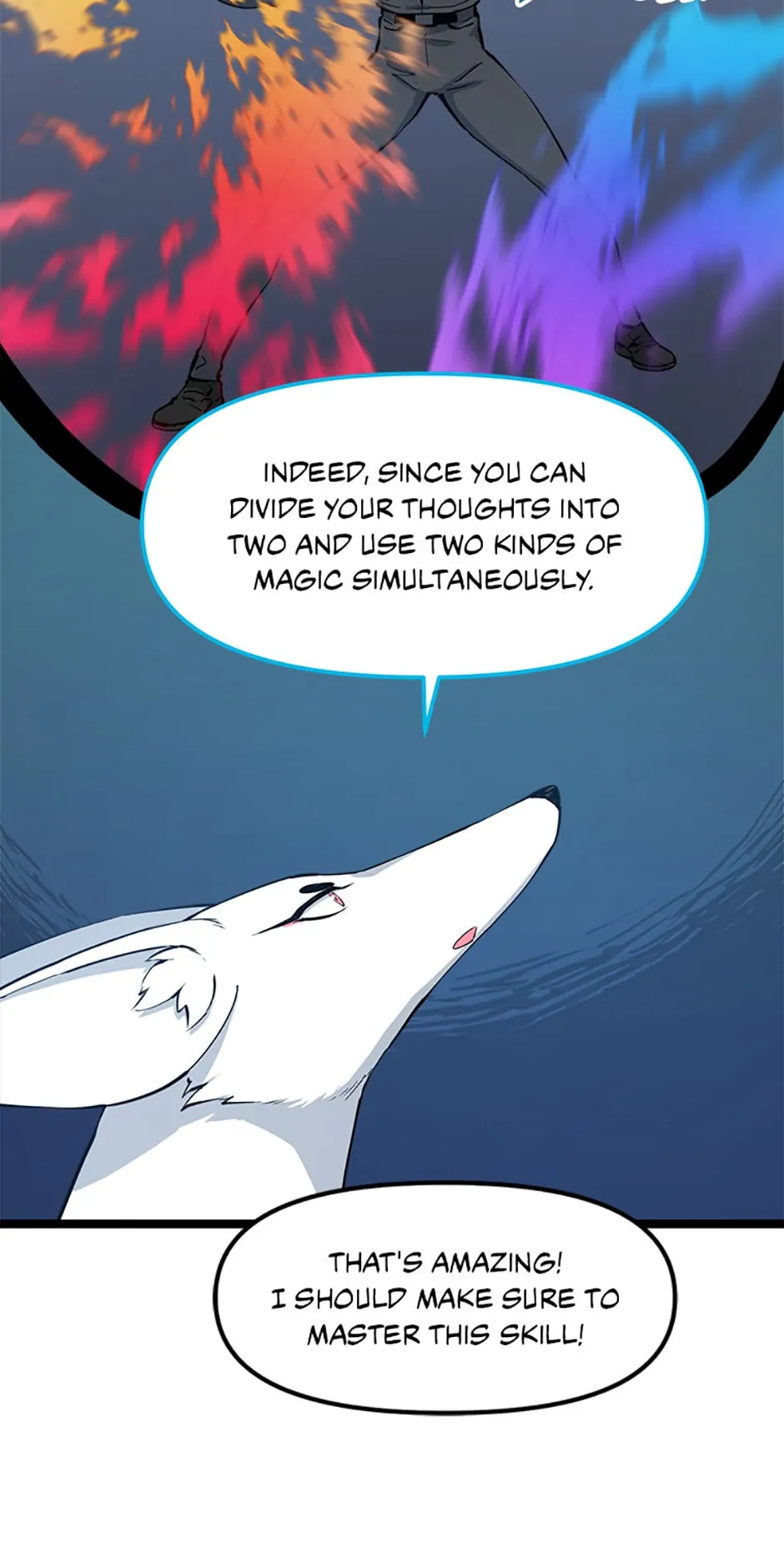 Thumbs Up, Level Up Chapter 62 - Page 4