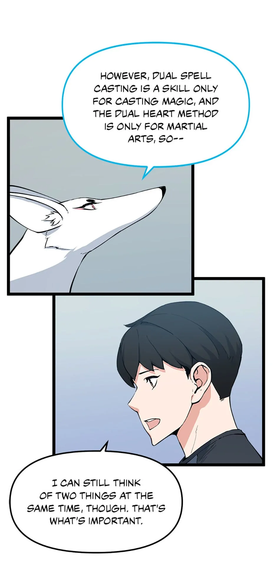 Thumbs Up, Level Up Chapter 62 - Page 5