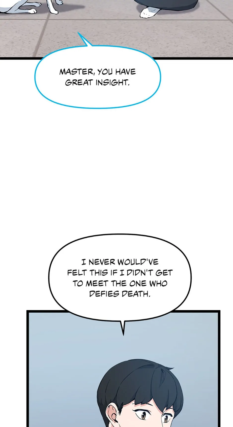 Thumbs Up, Level Up Chapter 62 - Page 19