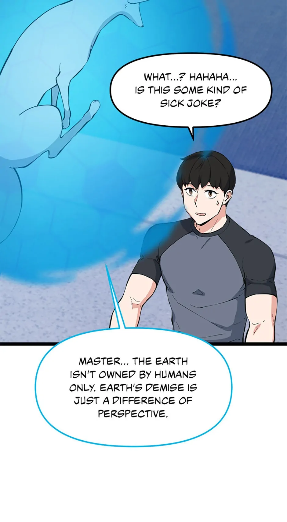 Thumbs Up, Level Up Chapter 62 - Page 47