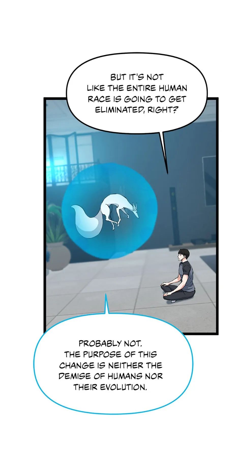 Thumbs Up, Level Up Chapter 62 - Page 52