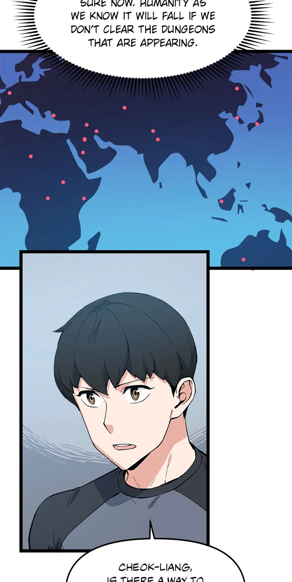 Thumbs Up, Level Up Chapter 62 - Page 56