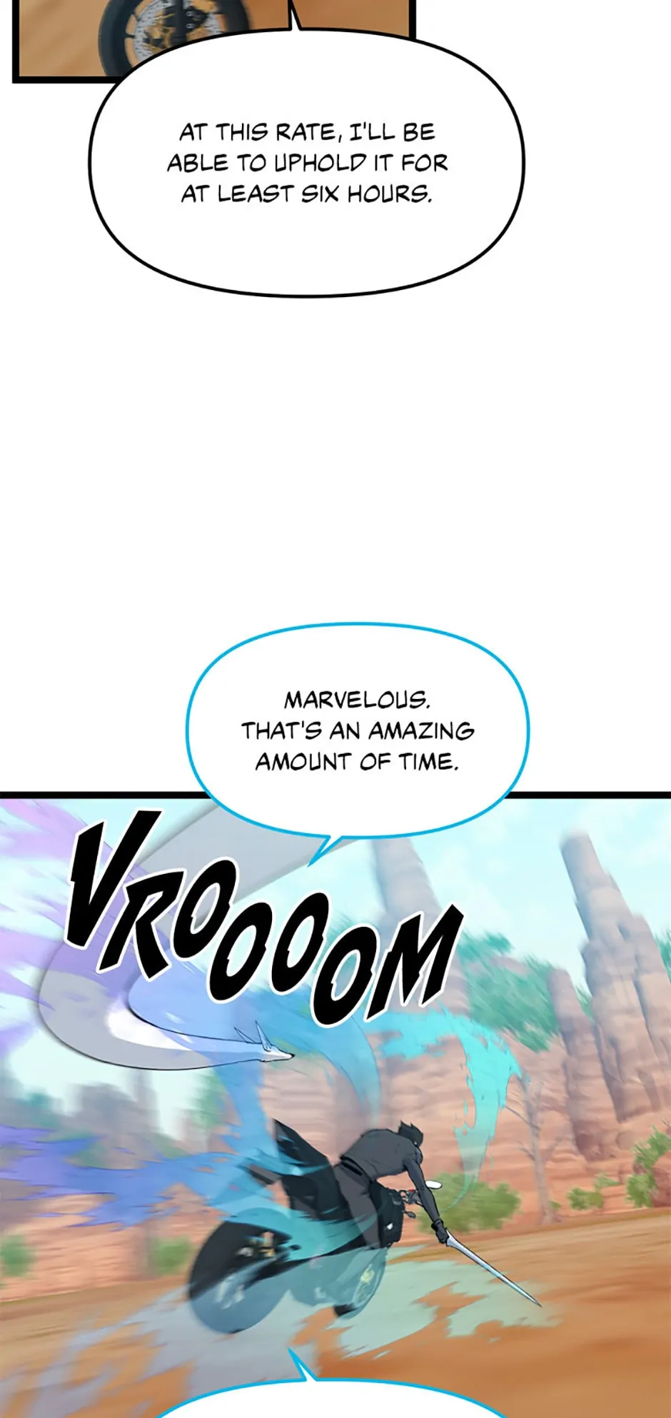 Thumbs Up, Level Up Chapter 63 - Page 13