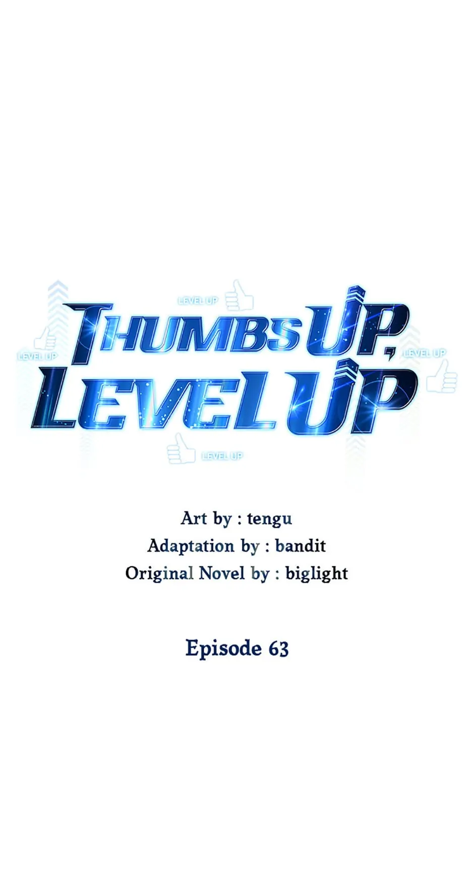 Thumbs Up, Level Up Chapter 63 - Page 21