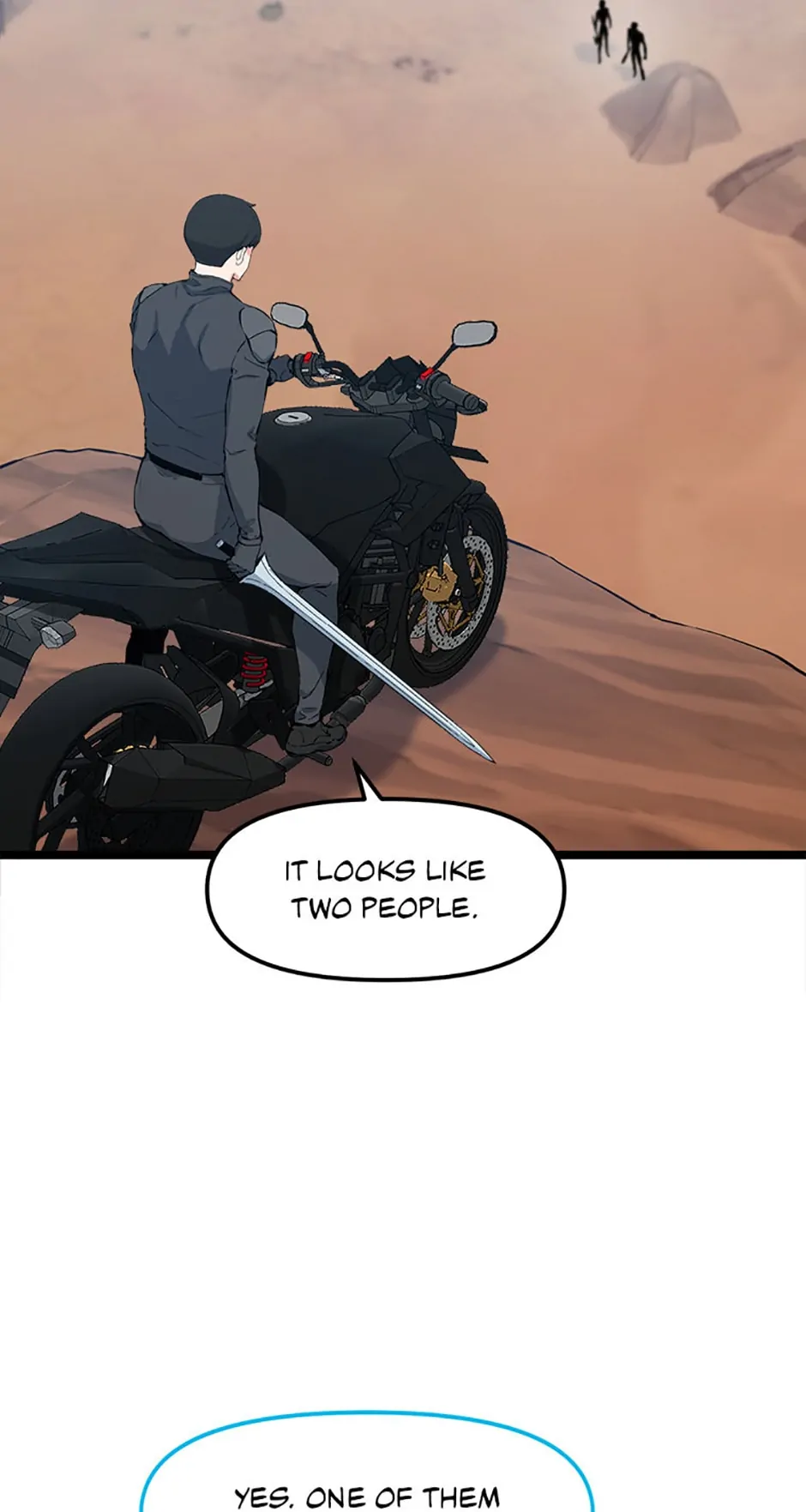 Thumbs Up, Level Up Chapter 63 - Page 23