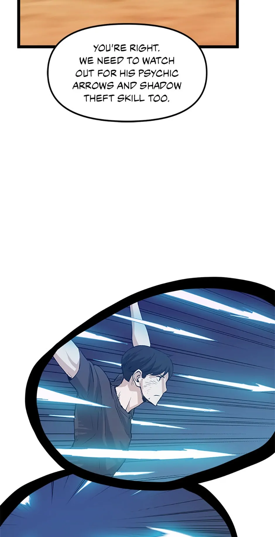 Thumbs Up, Level Up Chapter 63 - Page 46