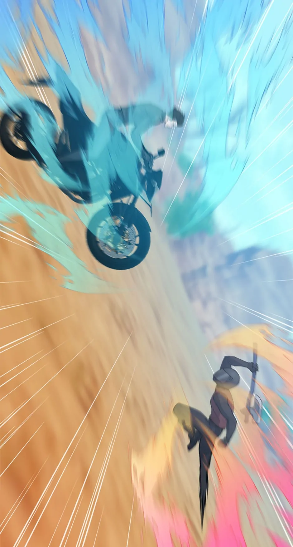 Thumbs Up, Level Up Chapter 63 - Page 75