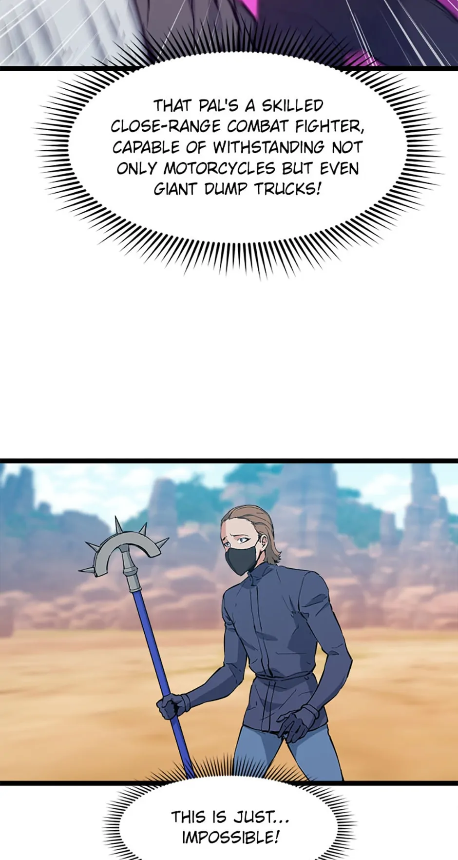 Thumbs Up, Level Up Chapter 64 - Page 6