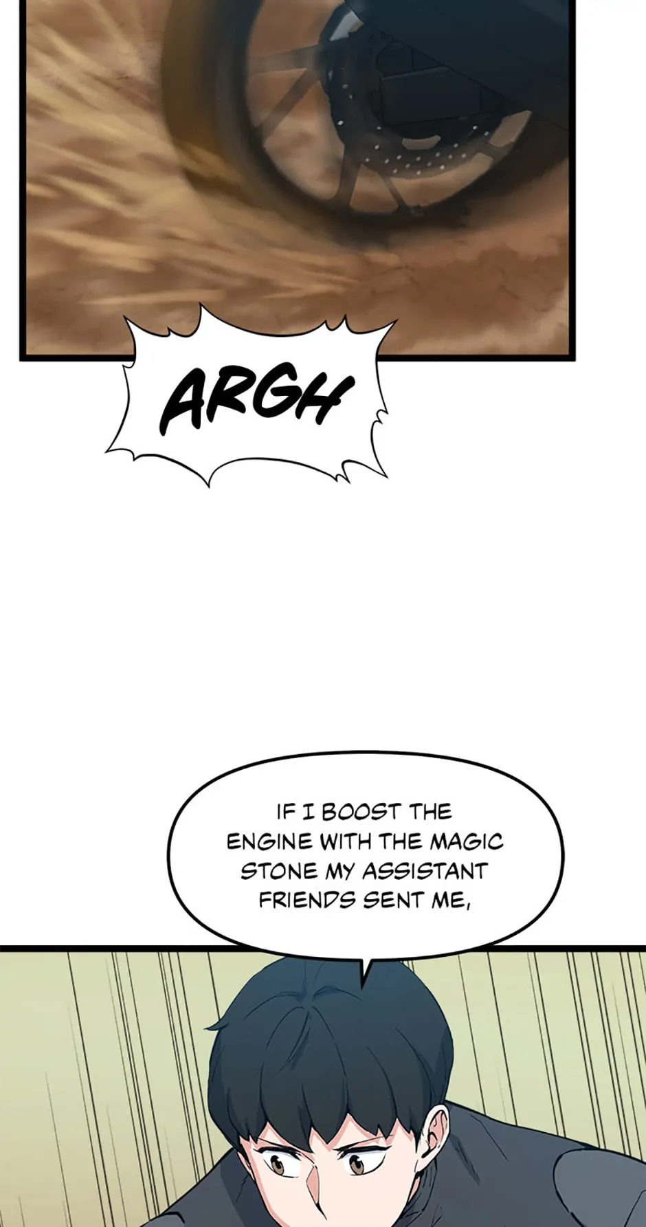 Thumbs Up, Level Up Chapter 64 - Page 18