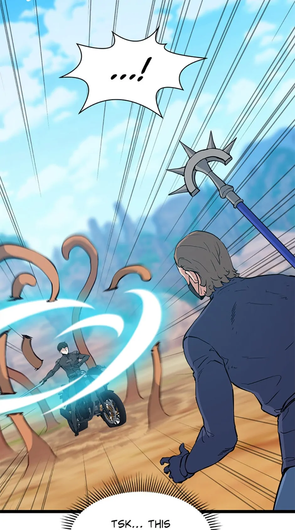 Thumbs Up, Level Up Chapter 64 - Page 27