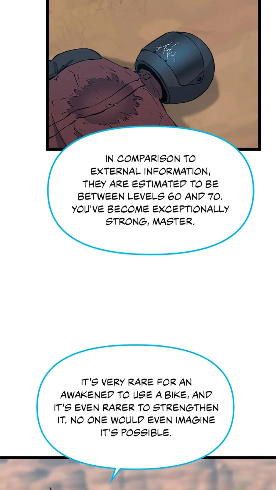 Thumbs Up, Level Up Chapter 64 - Page 59