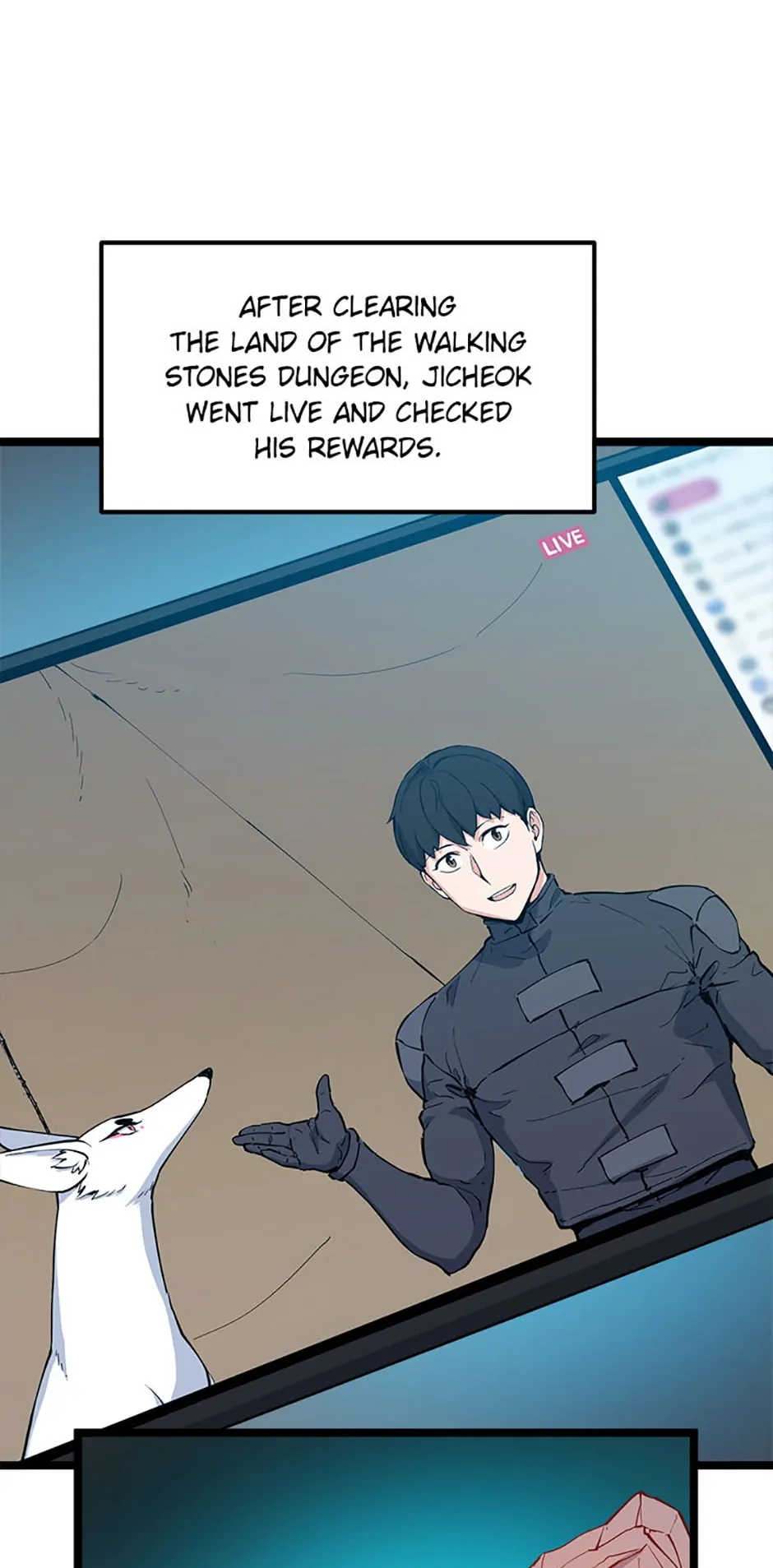 Thumbs Up, Level Up Chapter 64 - Page 65