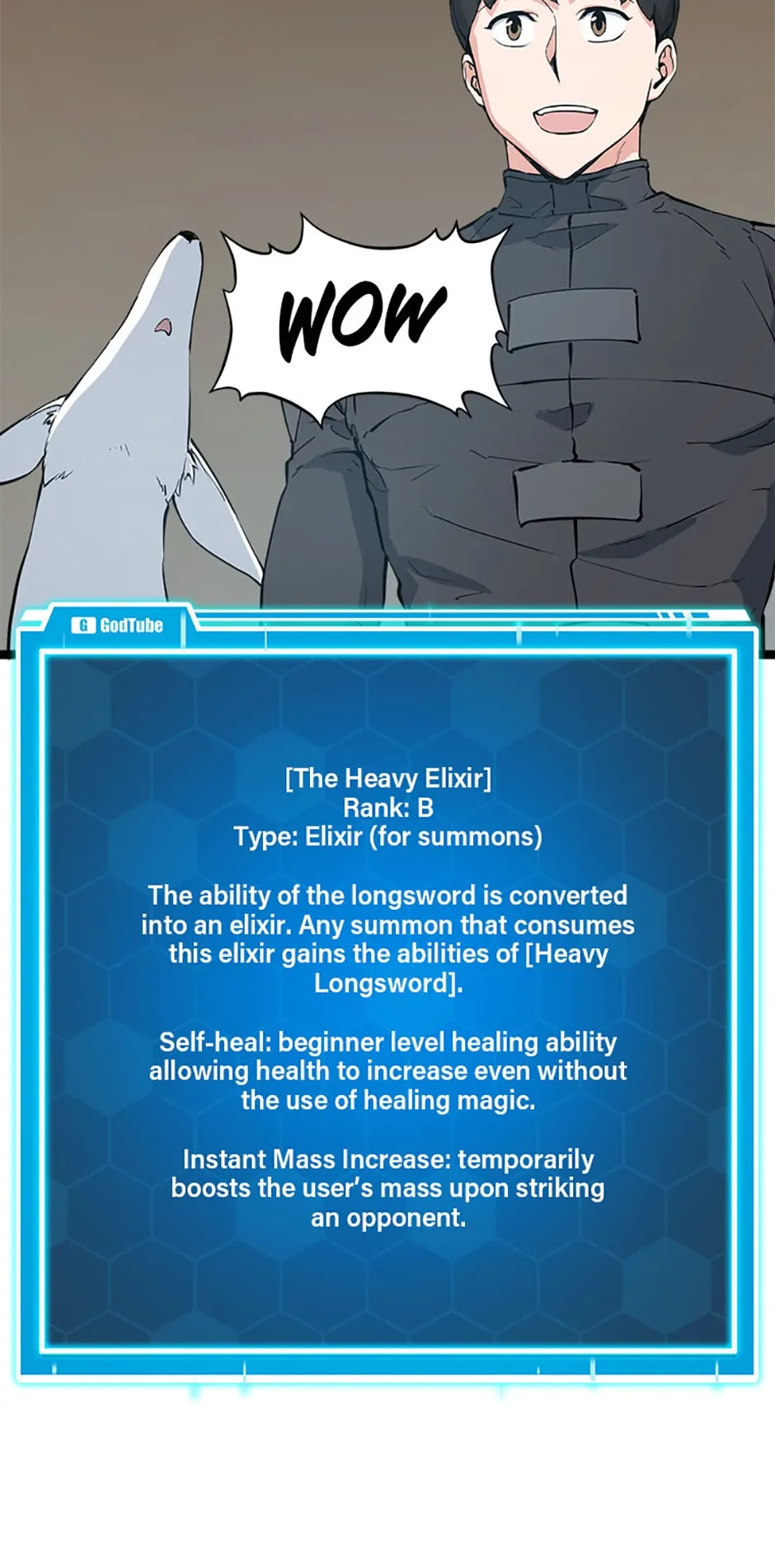 Thumbs Up, Level Up Chapter 64 - Page 69