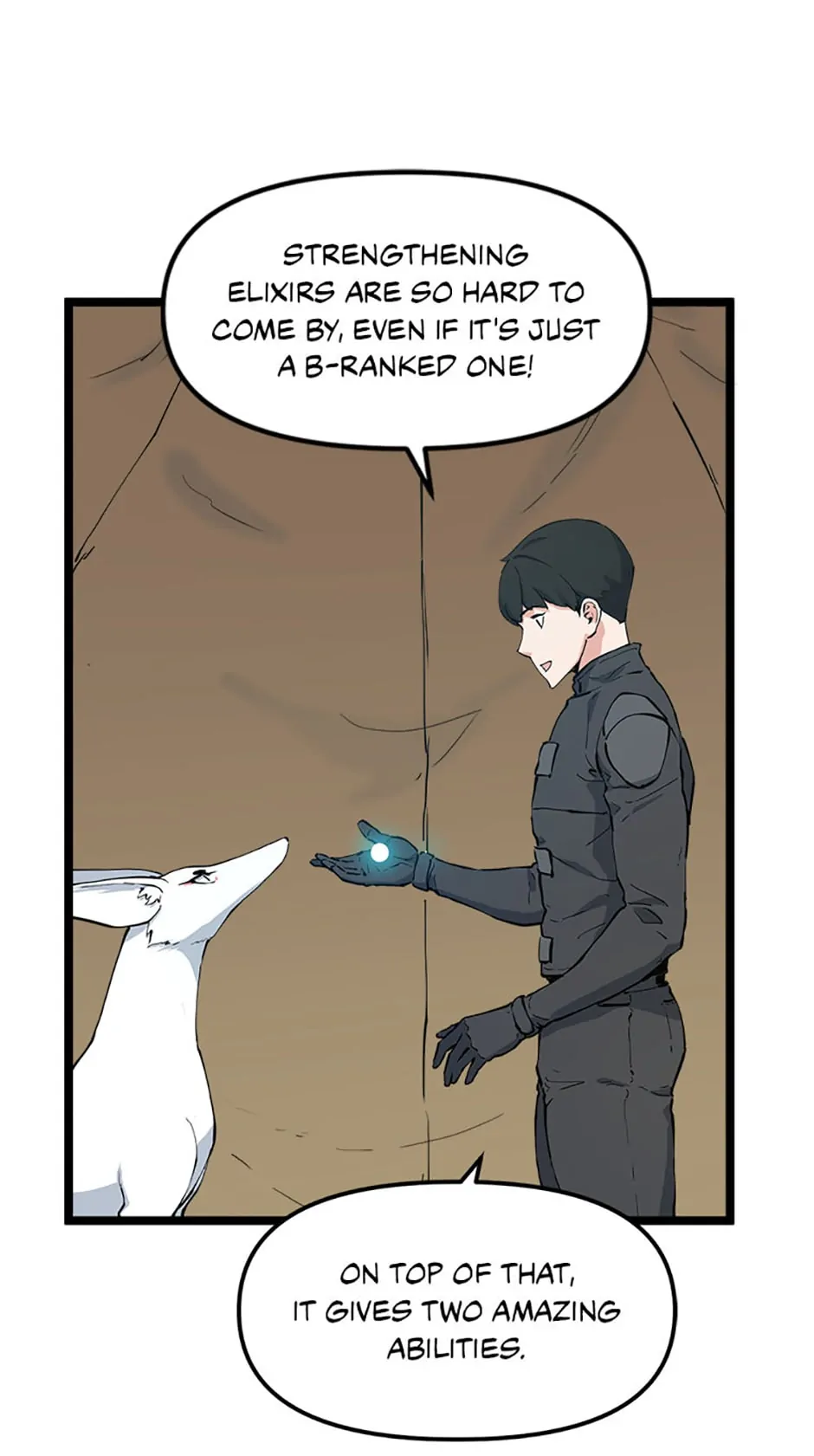 Thumbs Up, Level Up Chapter 64 - Page 71