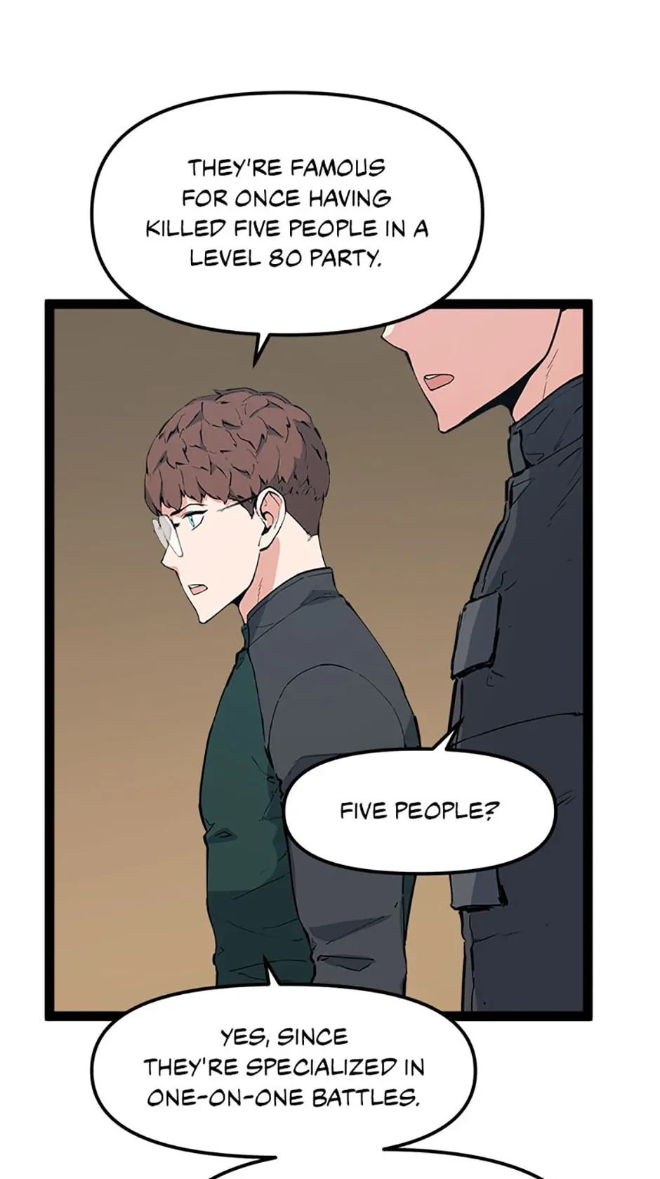 Thumbs Up, Level Up Chapter 65 - Page 14