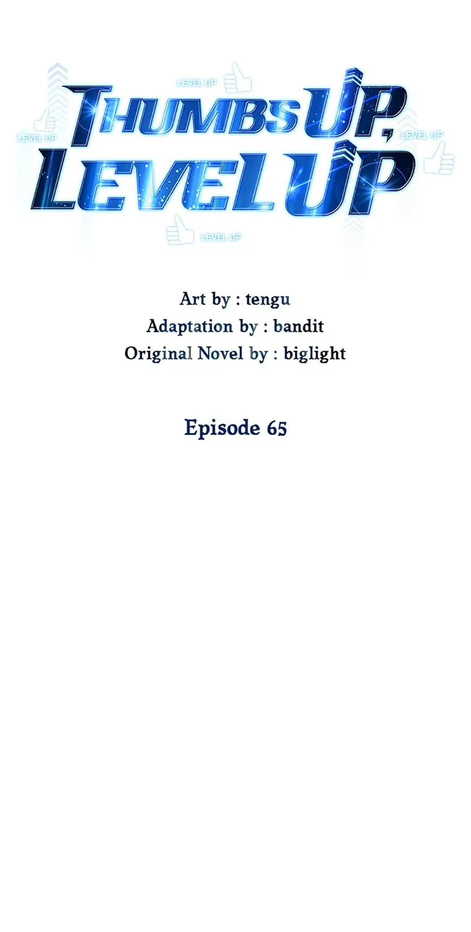 Thumbs Up, Level Up Chapter 65 - Page 19