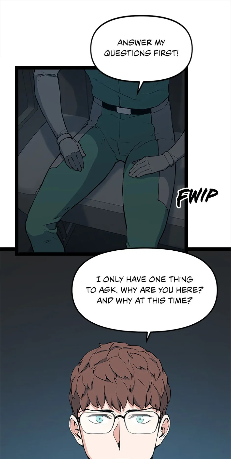 Thumbs Up, Level Up Chapter 65 - Page 37