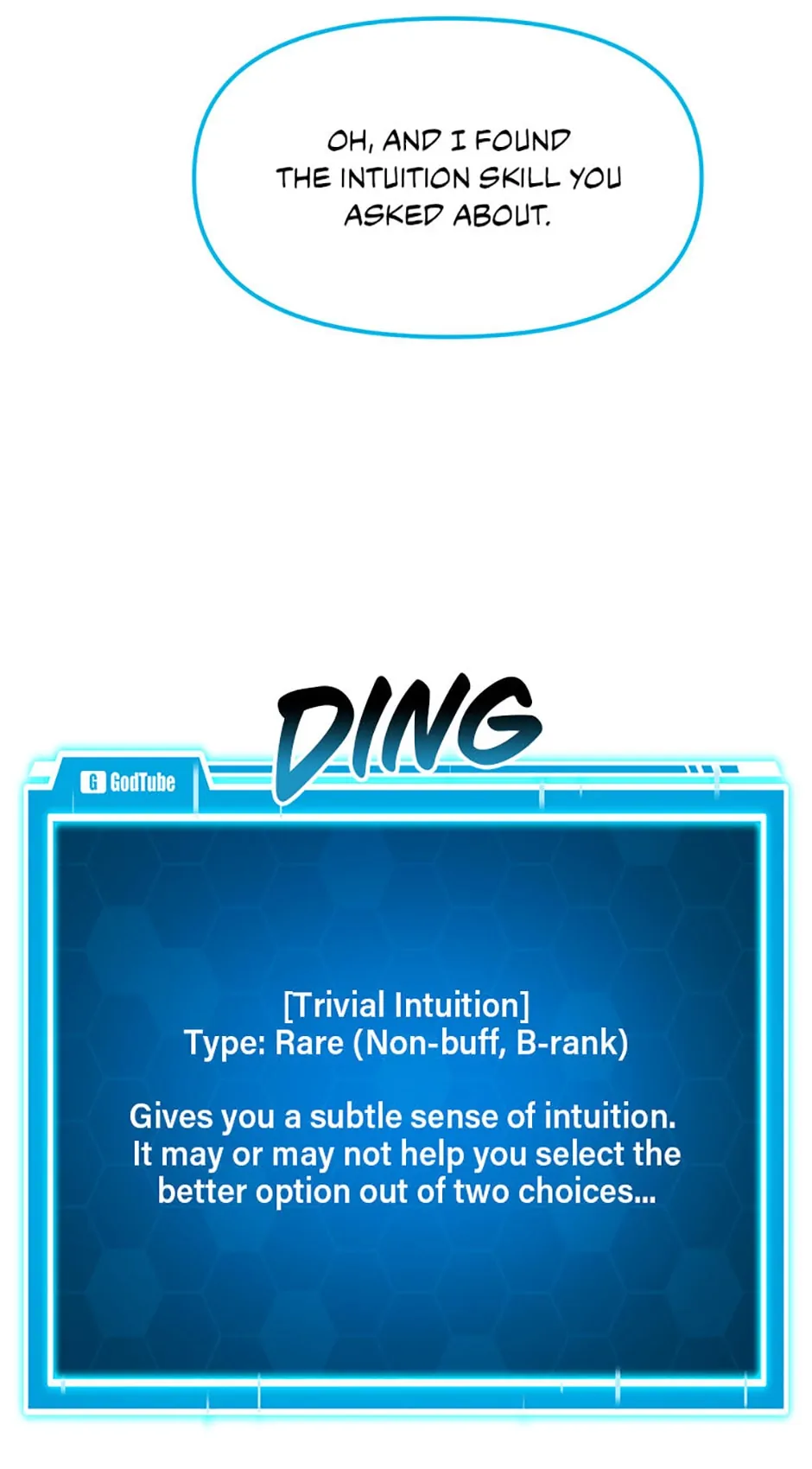 Thumbs Up, Level Up Chapter 65 - Page 56