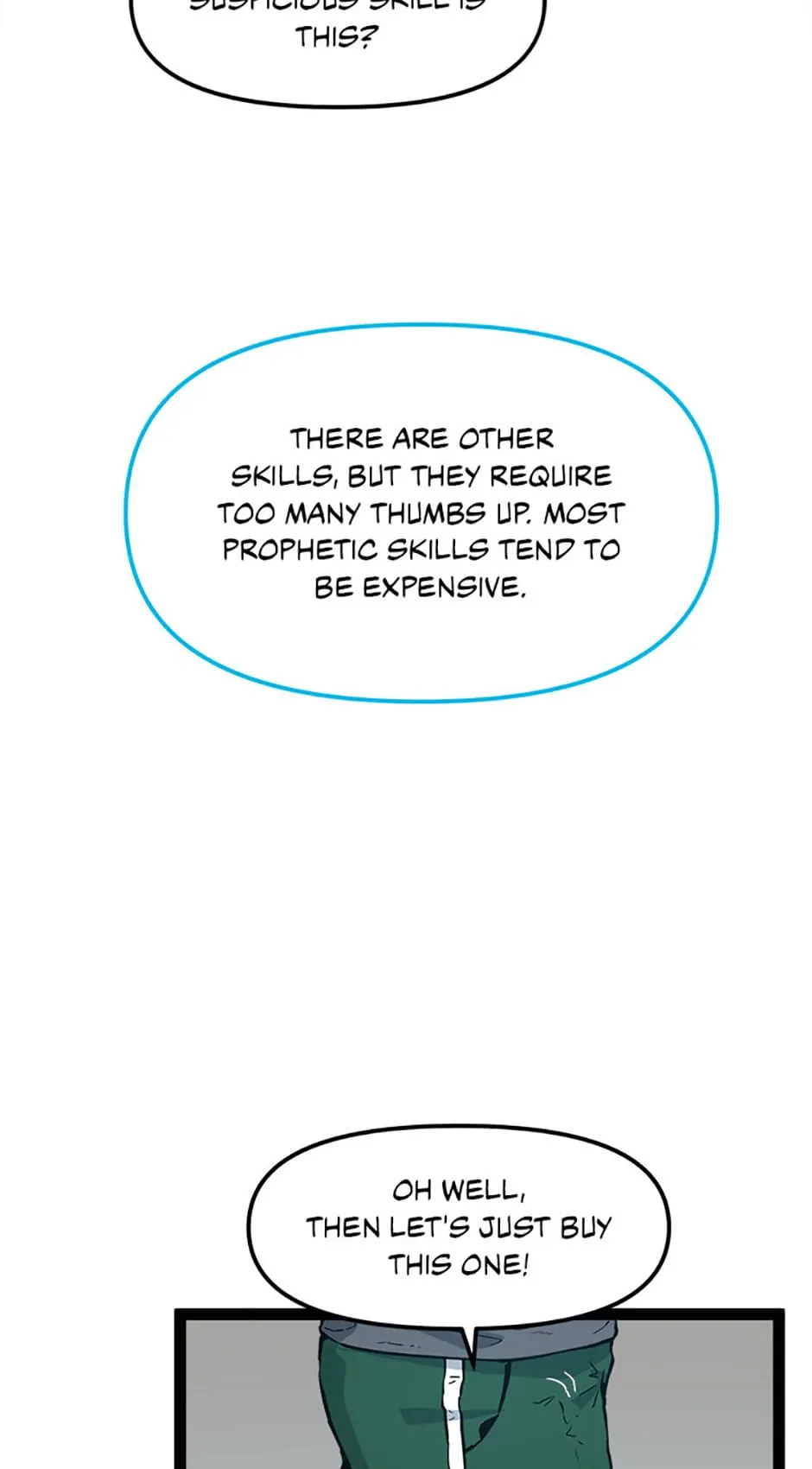 Thumbs Up, Level Up Chapter 65 - Page 58