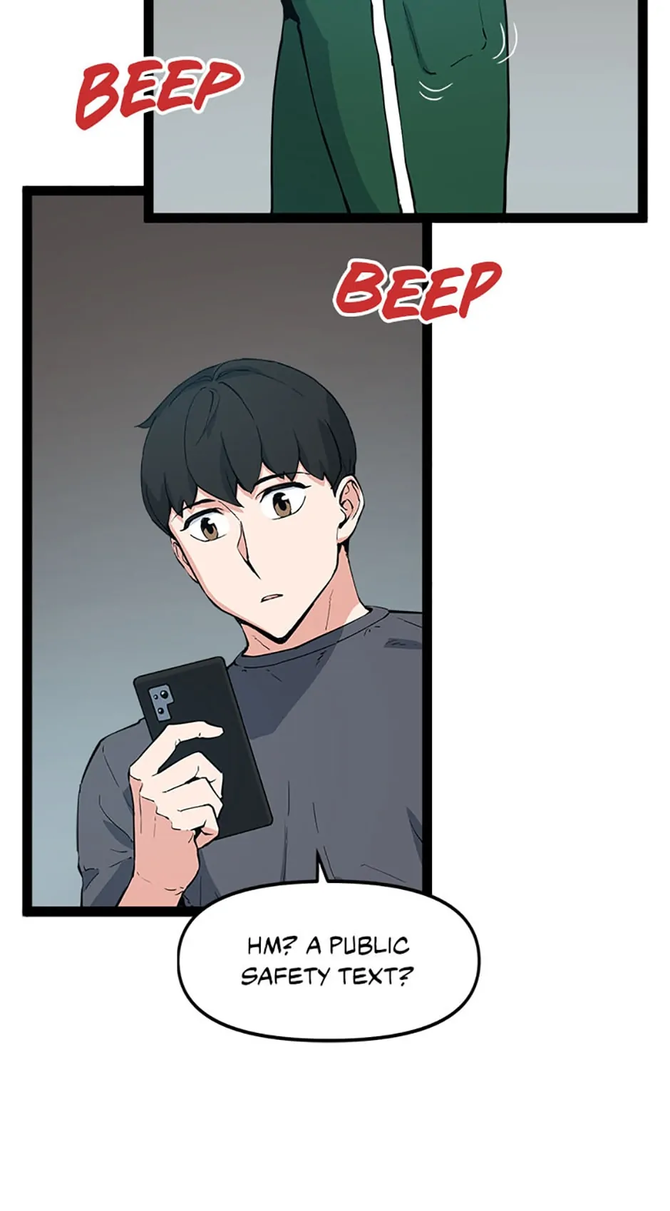 Thumbs Up, Level Up Chapter 65 - Page 59