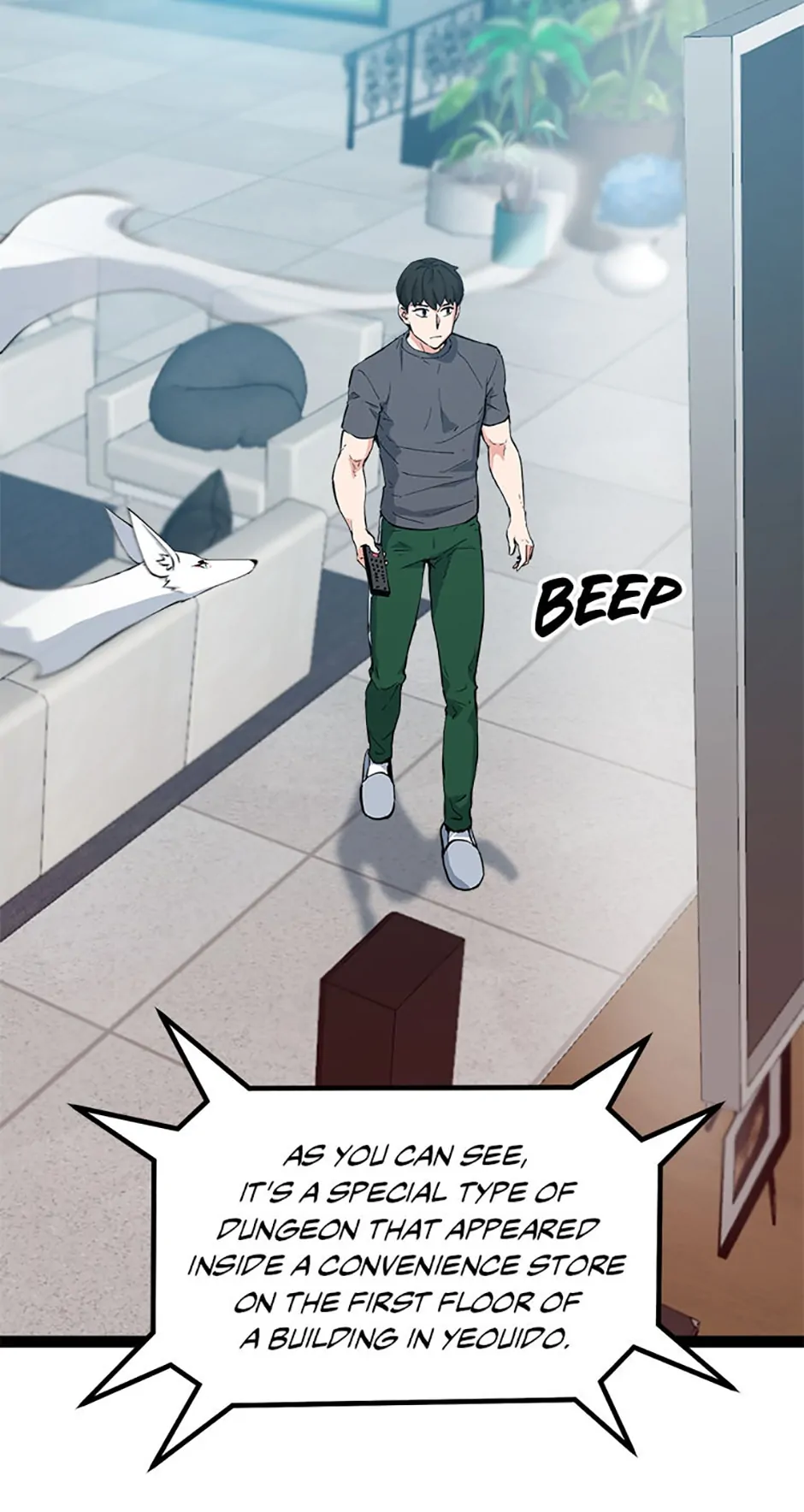 Thumbs Up, Level Up Chapter 65 - Page 61