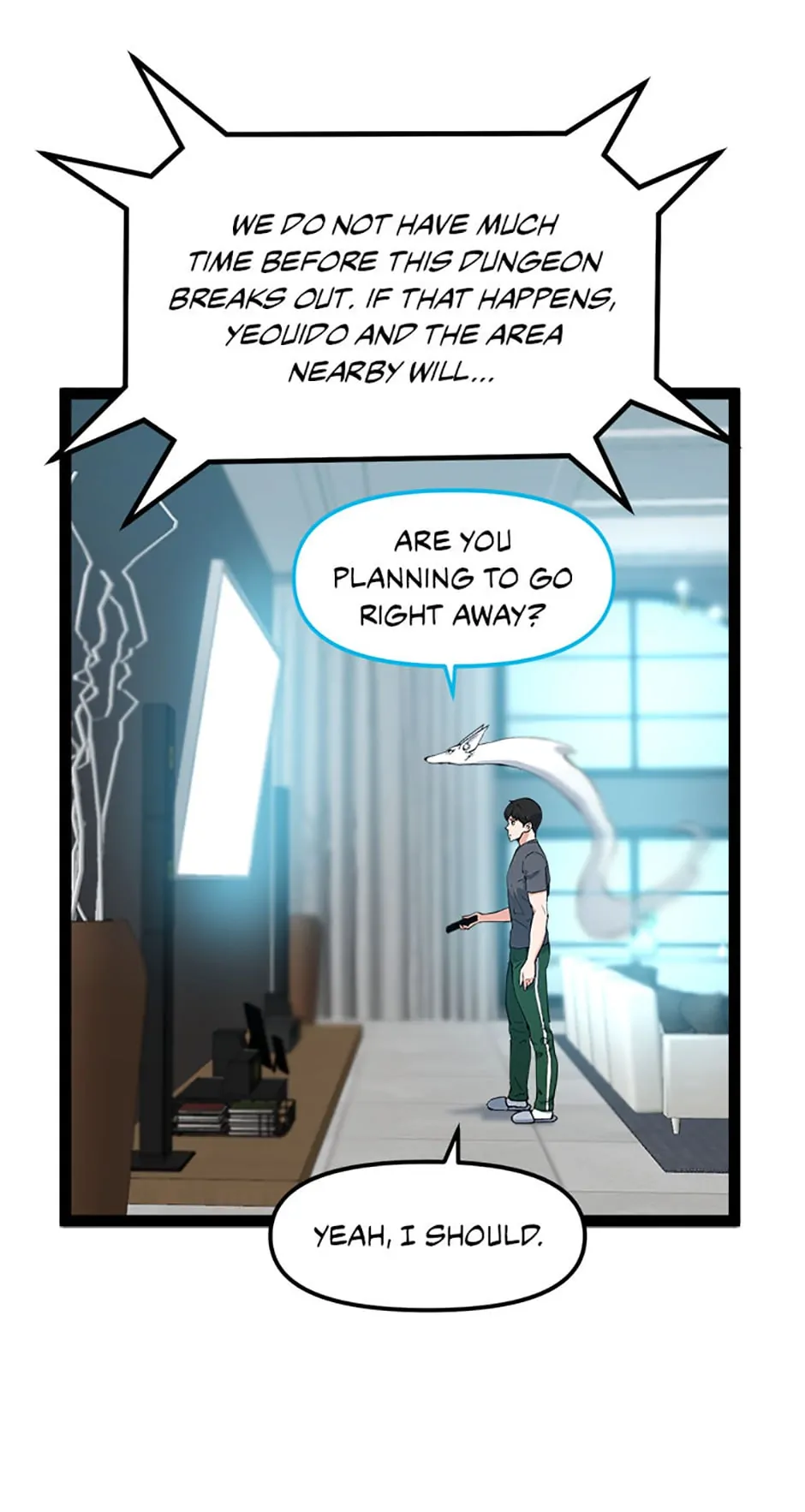 Thumbs Up, Level Up Chapter 65 - Page 64