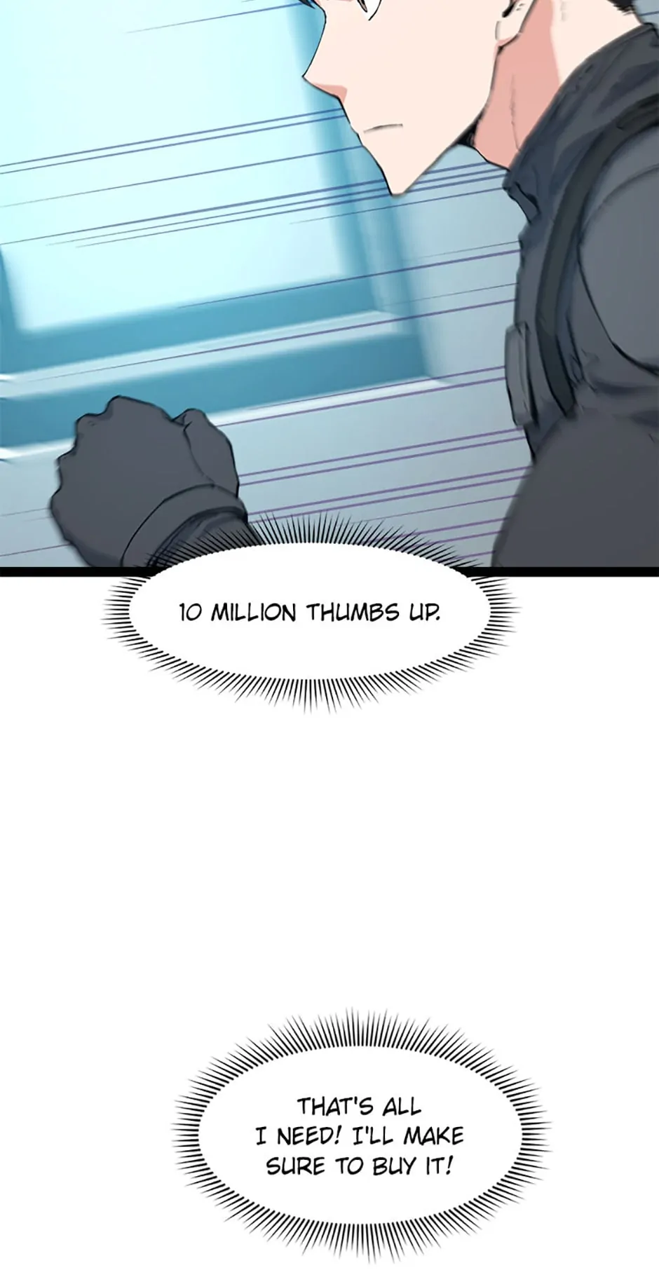 Thumbs Up, Level Up Chapter 65 - Page 75